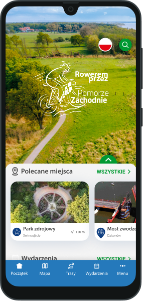 Die App | Pomorze Zachodnie (Westpommern) 